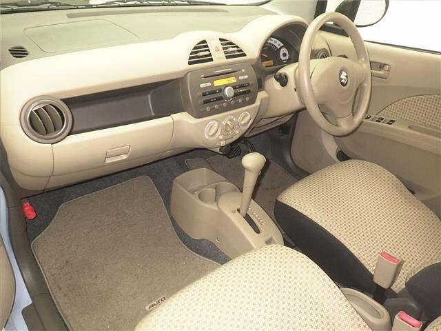 SUZUKI ALTO 2013