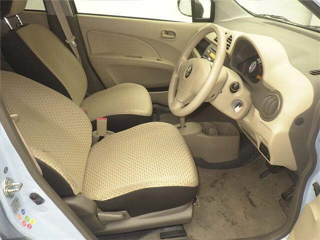 SUZUKI ALTO 2013