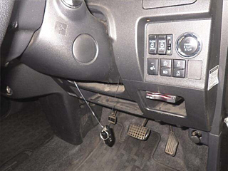 car slider