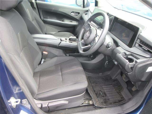 NISSAN NOTE 2022