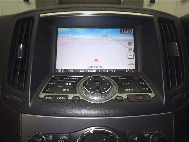 NISSAN SKYLINE 2010