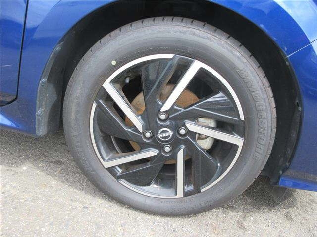 NISSAN NOTE 2022