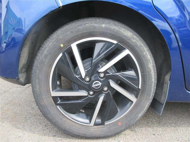 NISSAN NOTE 2022