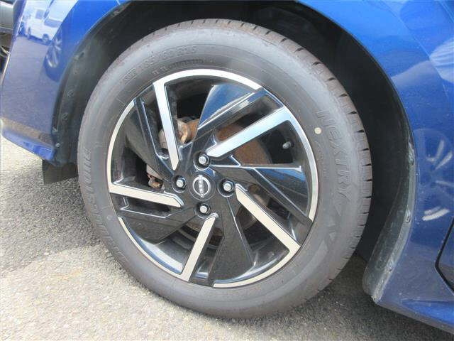 NISSAN NOTE 2022