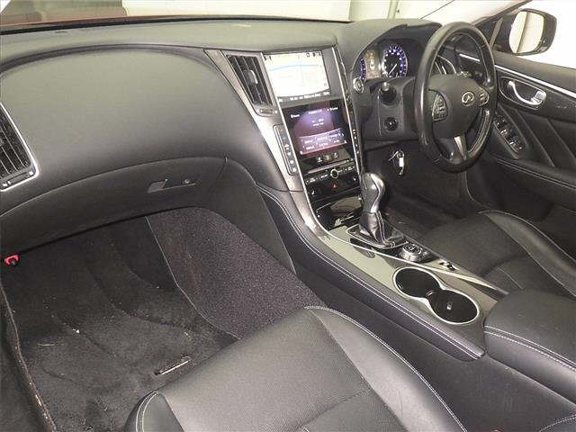 NISSAN SKYLINE 2014