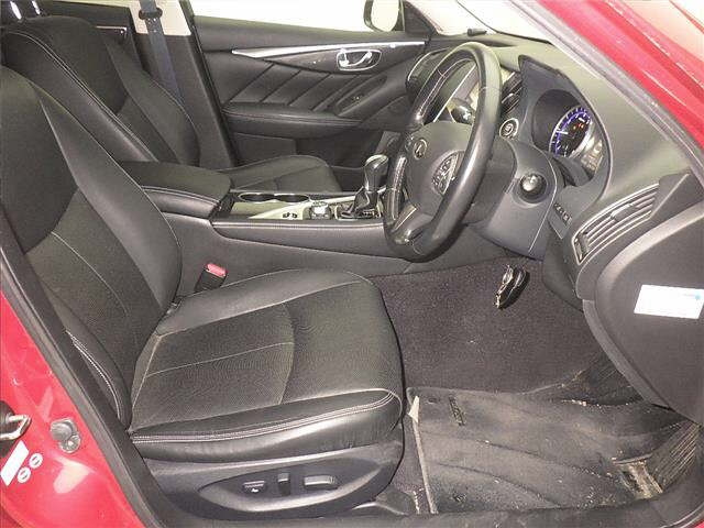 NISSAN SKYLINE 2014