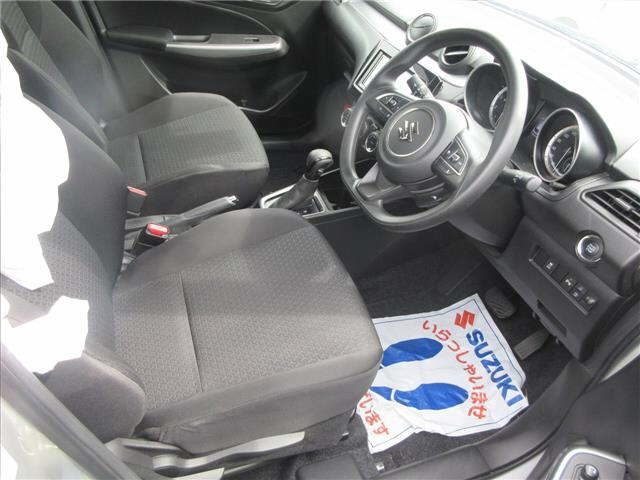 SUZUKI SWIFT 2020