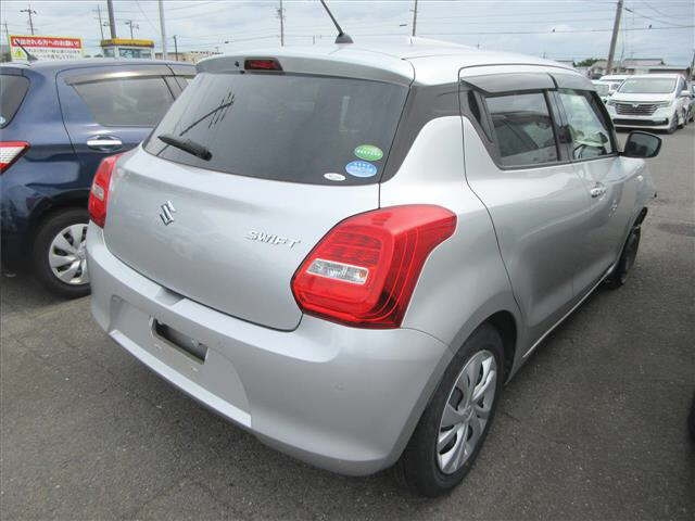 SUZUKI SWIFT 2020