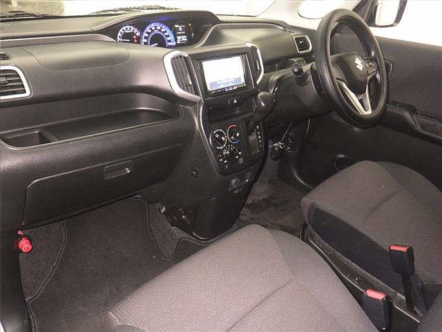 SUZUKI SOLIO 2019