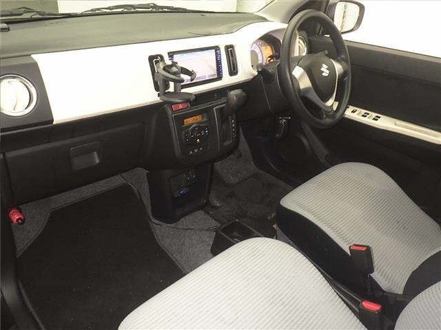 SUZUKI ALTO 2014