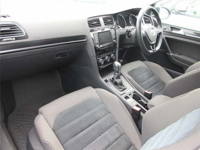 VOLKSWAGEN GOLF 2013