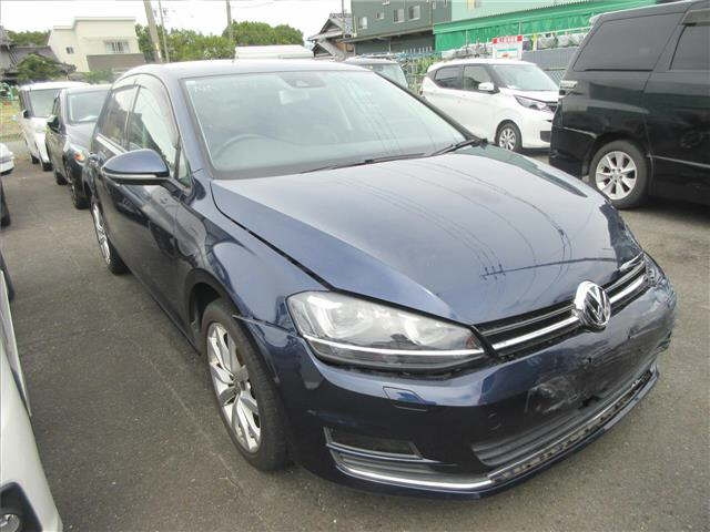 VOLKSWAGEN GOLF 2013