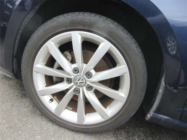 VOLKSWAGEN GOLF 2013