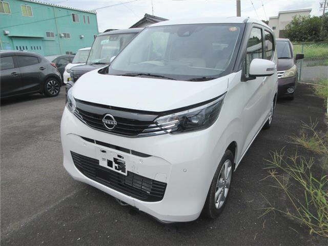 NISSAN DAYZ 2024