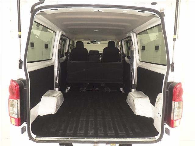 NISSAN CARAVAN VAN 2022