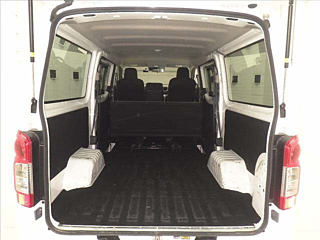 NISSAN CARAVAN VAN 2022