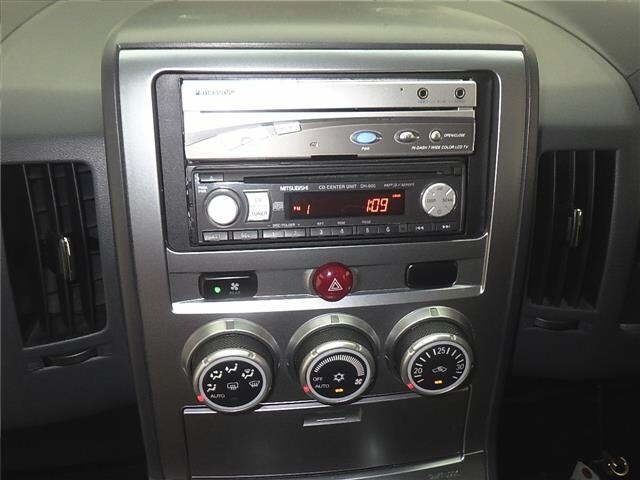 MITSUBISHI DELICA D5 2008