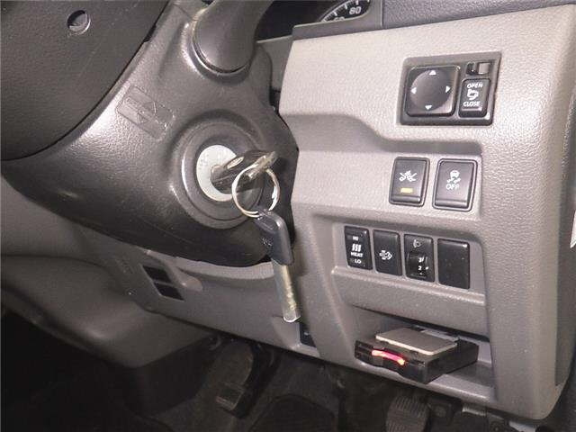 NISSAN CARAVAN VAN 2020