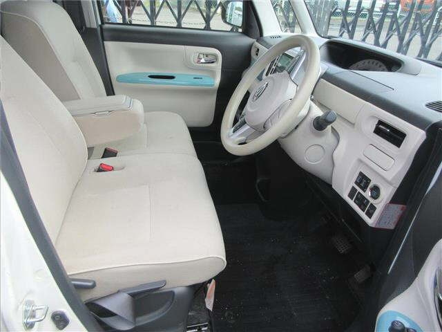 DAIHATSU MOVE CANBUS 2019