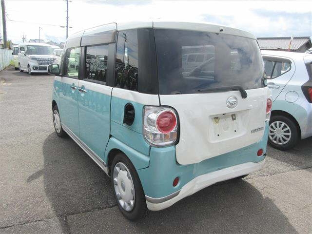 DAIHATSU MOVE CANBUS 2019