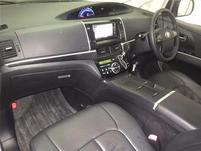 TOYOTA ESTIMA HYBRID 2012