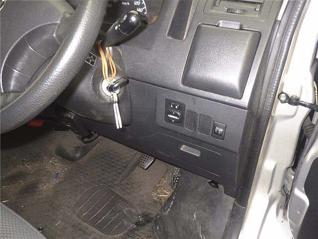 TOYOTA LITE ACE VAN 2016