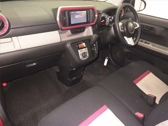 TOYOTA PASSO 2017