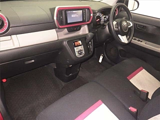 TOYOTA PASSO 2017