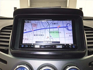 MITSUBISHI TRITON 2009