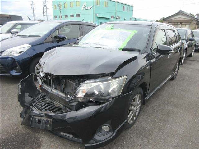 TOYOTA COROLLA FIELDER 2014