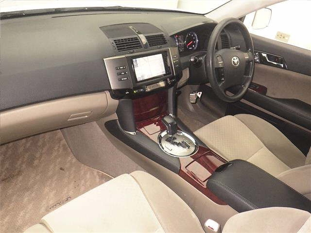 TOYOTA MARK X 2009