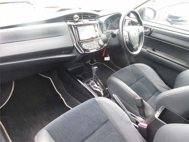 TOYOTA COROLLA FIELDER 2014