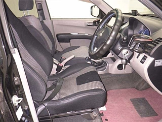 MITSUBISHI TRITON 2009