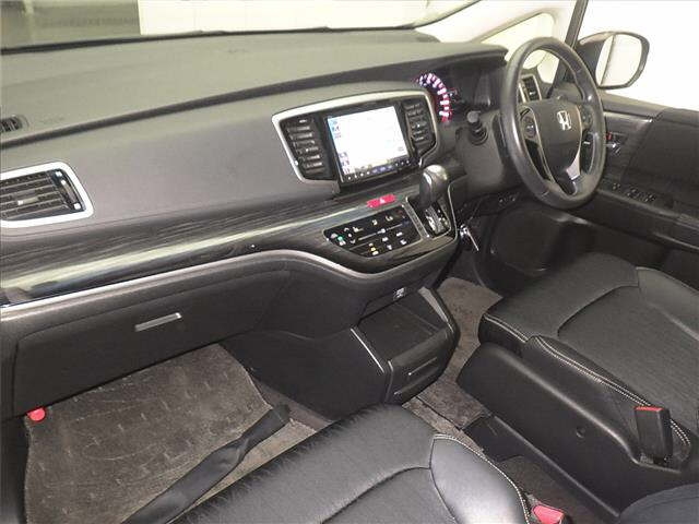 HONDA ODYSSEY 2014