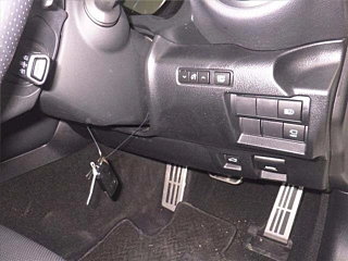 car slider