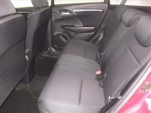 HONDA FIT 2017