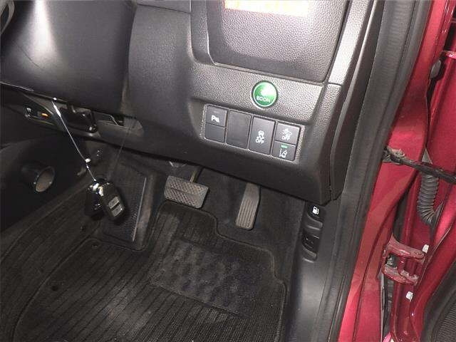 HONDA FIT 2017