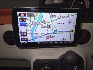 car slider
