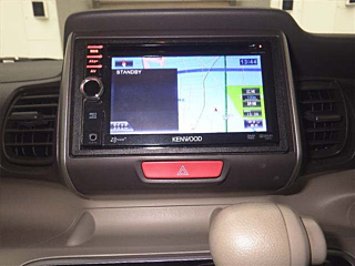 HONDA N BOX 2013