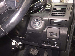 car slider
