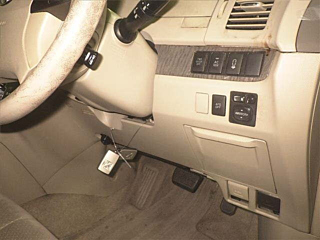 car slider