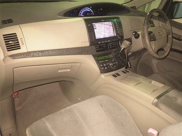 TOYOTA ESTIMA HYBRID 2009