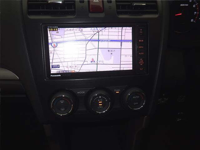 SUBARU FORESTER 2014