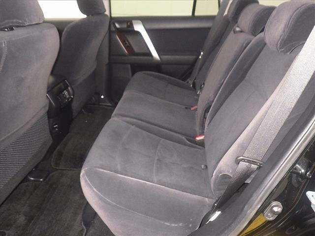 TOYOTA LAND CRUISER PRADO 2017