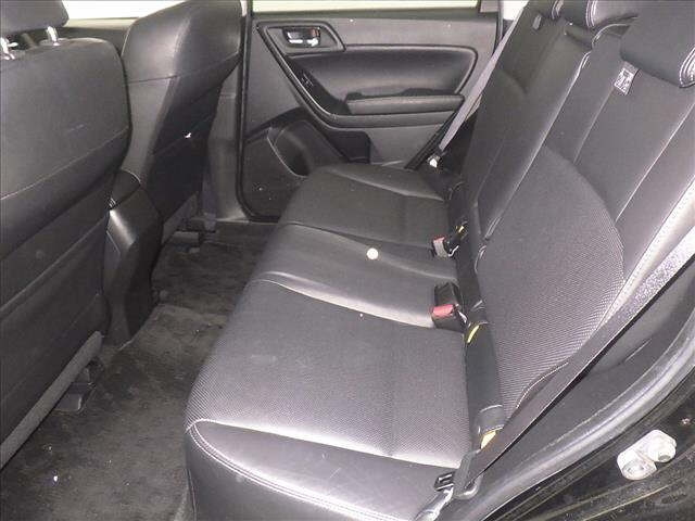 SUBARU FORESTER 2014