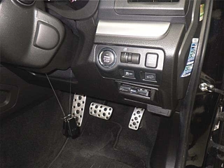 car slider