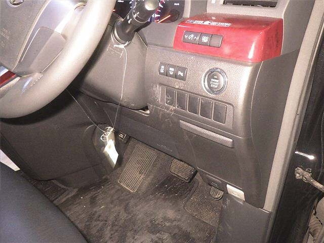 TOYOTA ALPHARD 2010