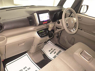 HONDA N BOX 2012