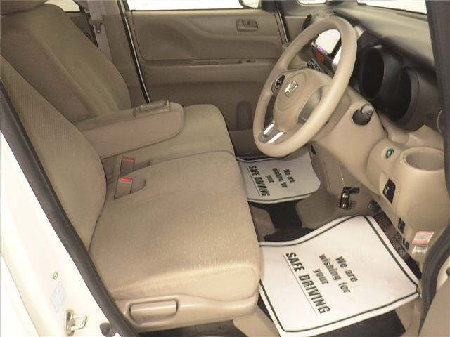 HONDA N BOX 2012