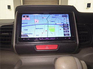 HONDA N BOX 2012